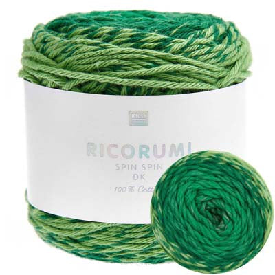 Hilos Rico Ricorumi Spin Spin DK