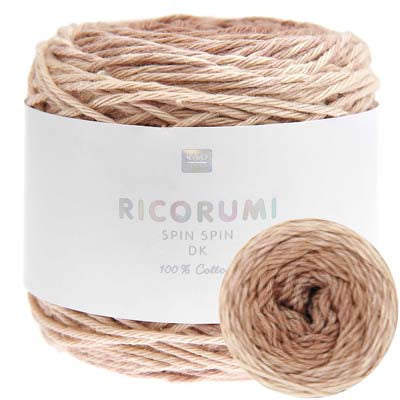 Rico Yarns Ricorumi Spin Spin DK