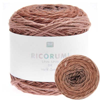 Rico Yarns Ricorumi Spin Spin DK