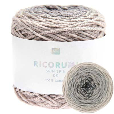 Hilos Rico Ricorumi Spin Spin DK