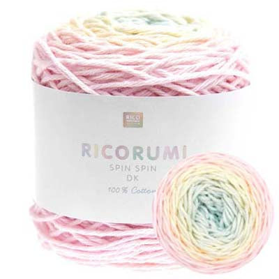 Hilos Rico Ricorumi Spin Spin DK