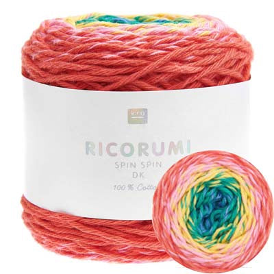 Rico Yarns Ricorumi Spin Spin DK