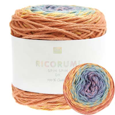 Rico Yarns Ricorumi Spin Spin DK