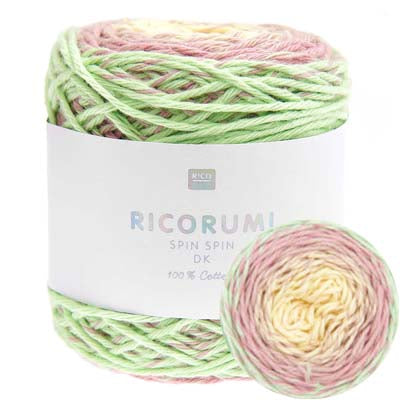 Hilos Rico Ricorumi Spin Spin DK