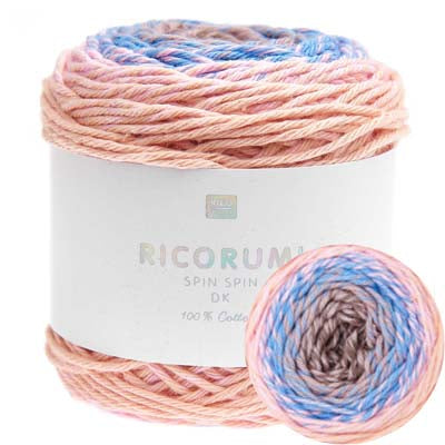 Hilos Rico Ricorumi Spin Spin DK