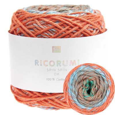 Hilos Rico Ricorumi Spin Spin DK