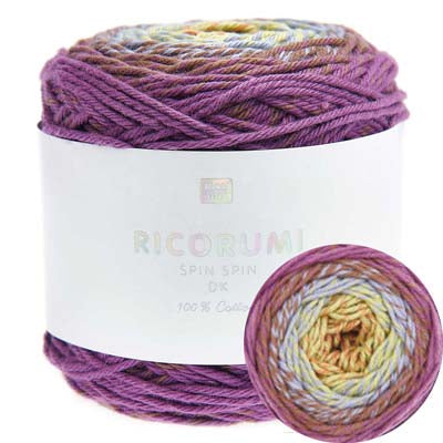 Hilos Rico Ricorumi Spin Spin DK