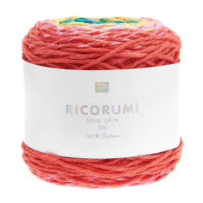 Rico Yarns Ricorumi Spin Spin DK