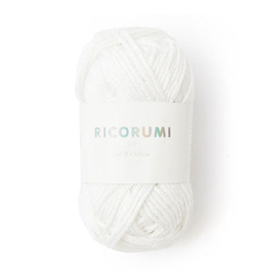 Rico Yarns Ricorumi Glow In The Dark DK