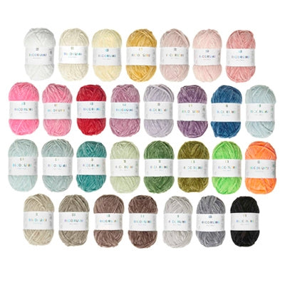 Rico Yarns Ricorumi Nilli Nilli 30 Piece Kit