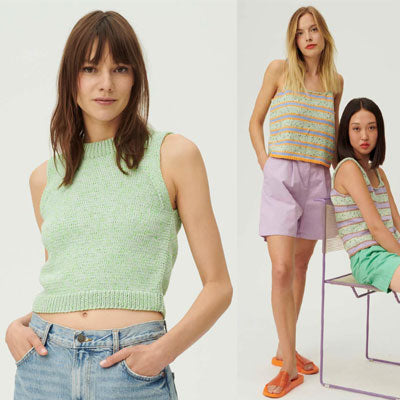 Patrones Make It Neon de Rico Creative