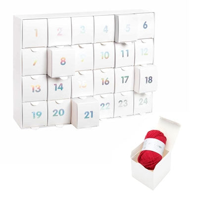 Ricorumi DIY Advent Calendar