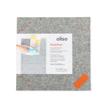 Oliso - Prensa de lana MultiMat