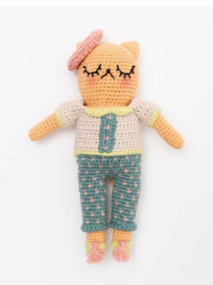 Dress Me - Ricorumi DK Pattern Book