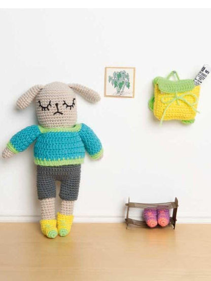 Dress Me - Ricorumi DK Pattern Book