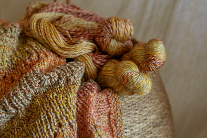 Urth Yarns Spiral Grain Light Worsted PREORDER