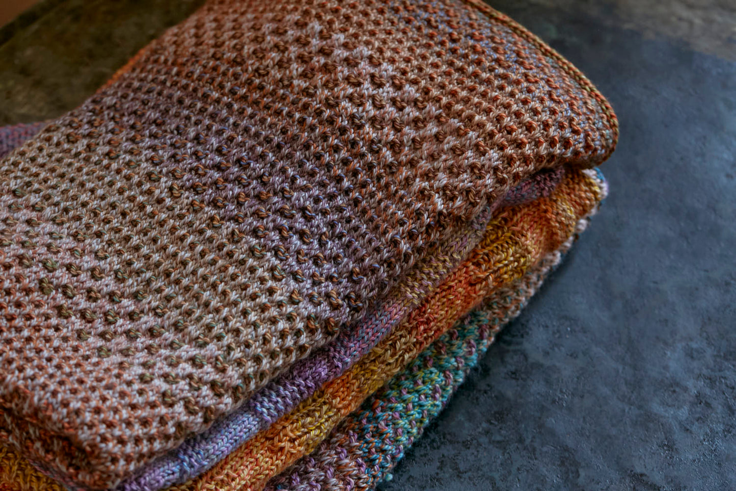 Urth Yarns Spiral Grain Light Worsted PREORDER