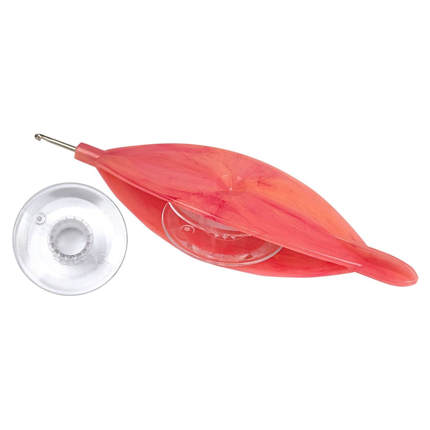 Aerlit Swirlz Shuttle w/ 2 Bobbins