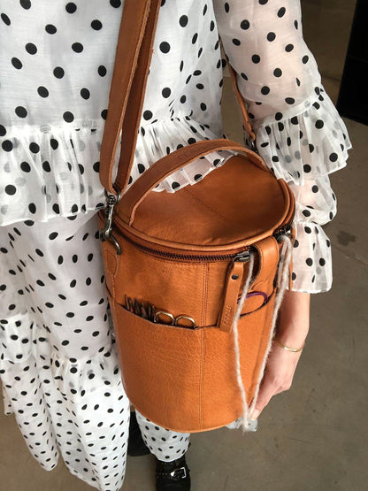 Saturn XL Project Bag by Muud