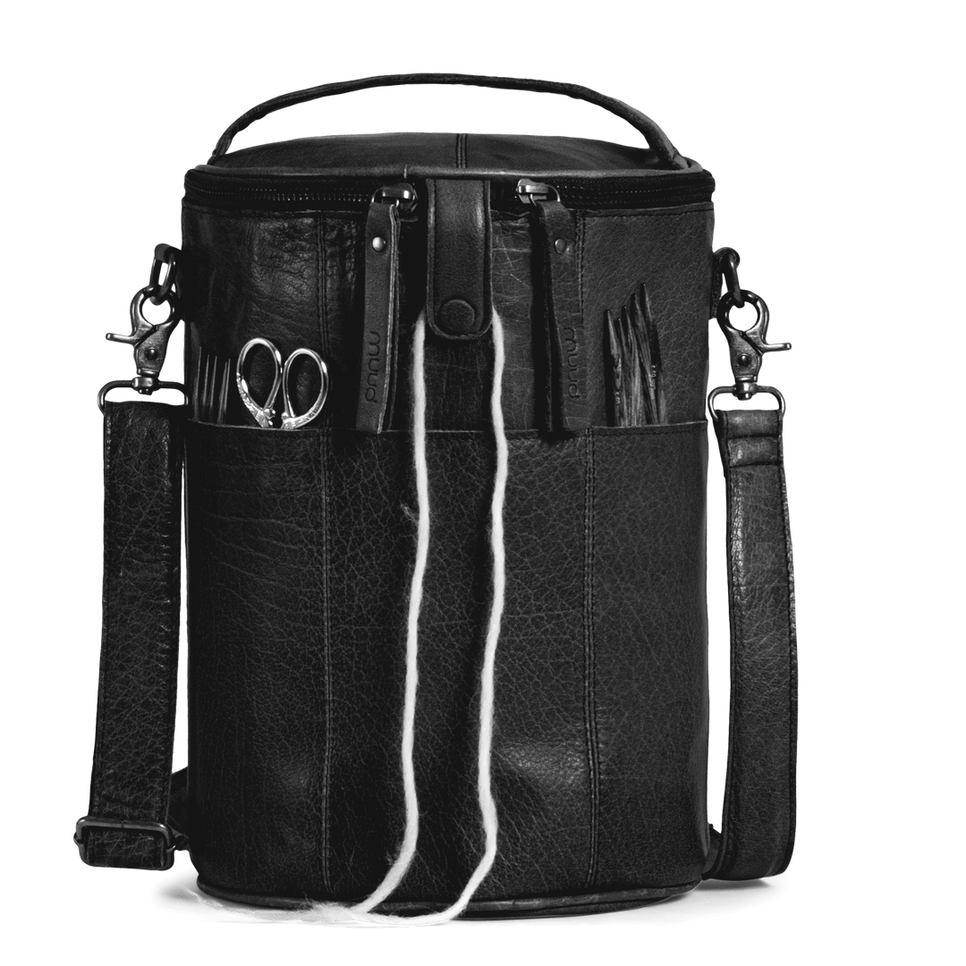 Saturn XL Project Bag by Muud