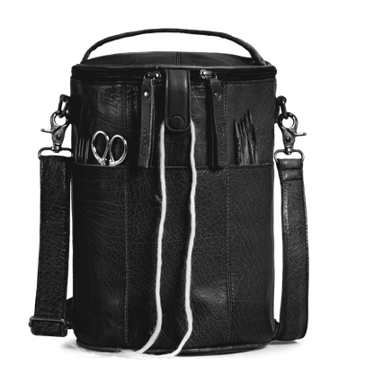 Saturn XL Project Bag by Muud