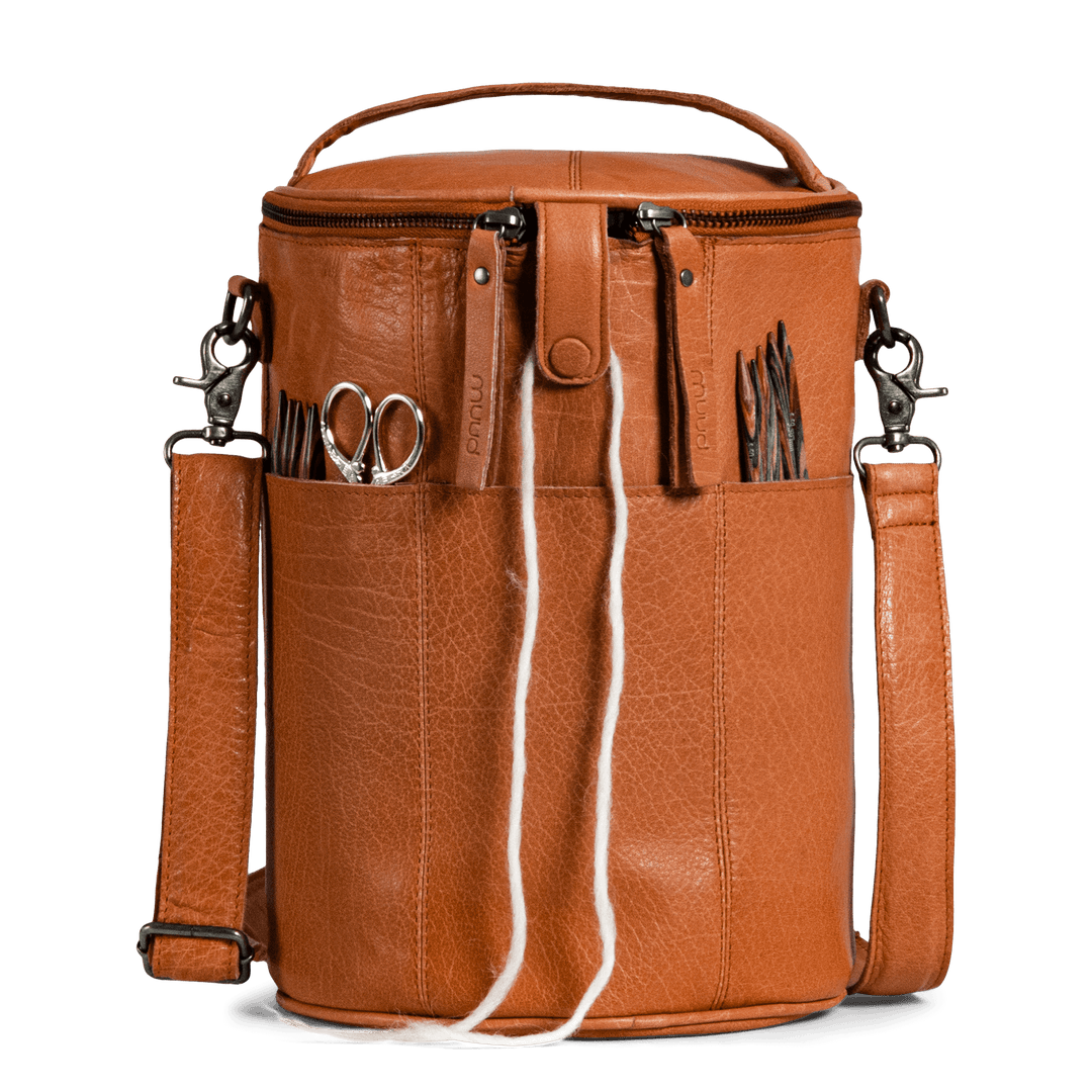 Saturn XL Project Bag by Muud