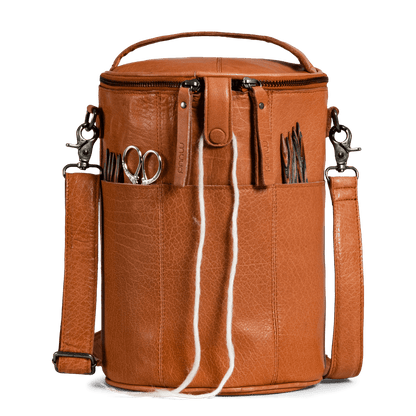Saturn XL Project Bag by Muud