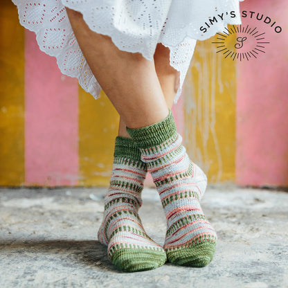 Simy's Studio Hope Sock PREORDER