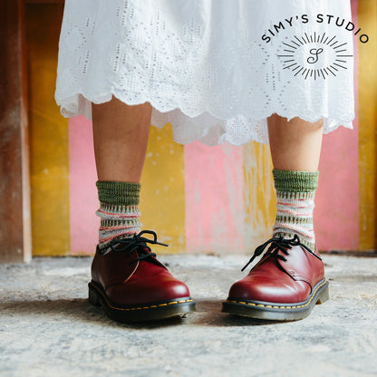 Simy's Studio Truth Sock PREORDER