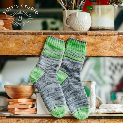 Simy's Studio Hope Sock PREORDER