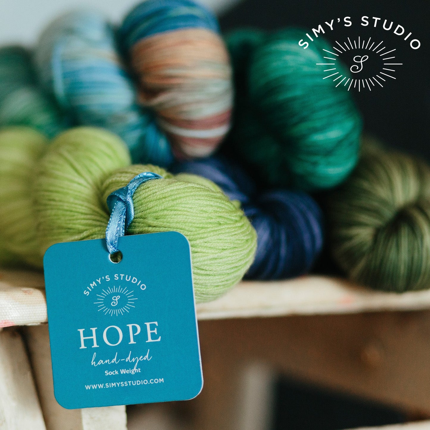 Simy's Studio Hope DK PREORDER