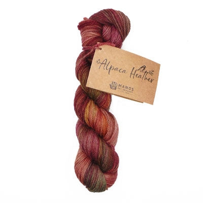 Manos Alpaca Heather Hand-Dyed