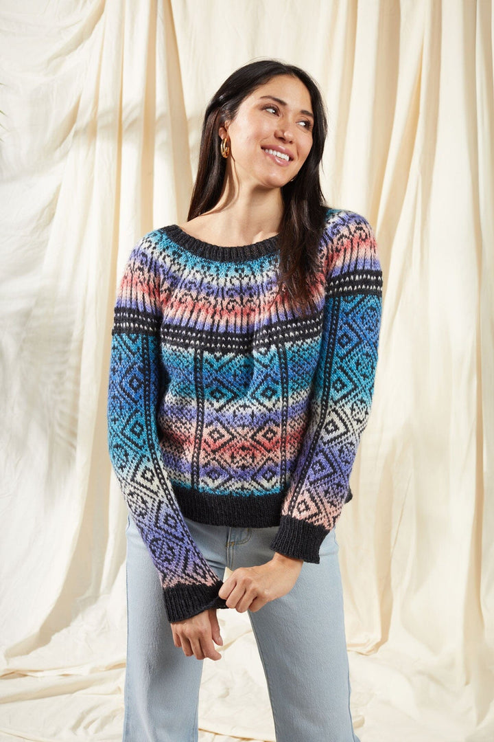 Universal Yarn Colorburst