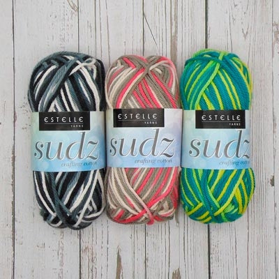 Estelle Sudz Crafting Cotton Multi