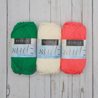 Estelle Sudz Crafting Cotton Solids