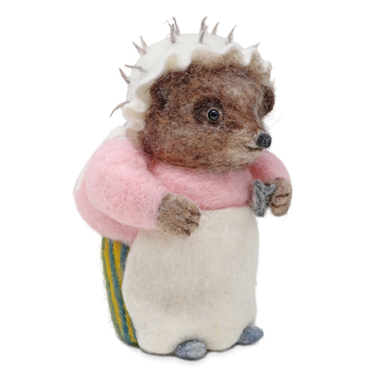 Mrs. Tiggy-Winkle Ironing Needle Felting Kit