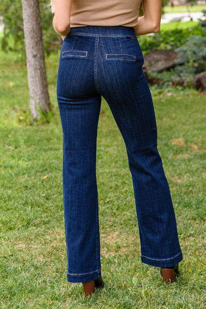 Pantalones de pierna ancha The Blueprint