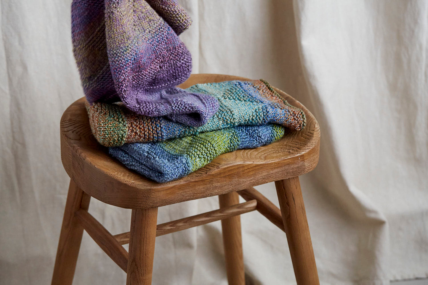 Urth Yarns Spiral Grain Light Worsted PREORDER