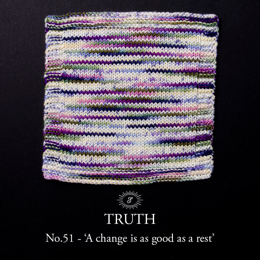 Simy's Studio Truth Sock PREORDER