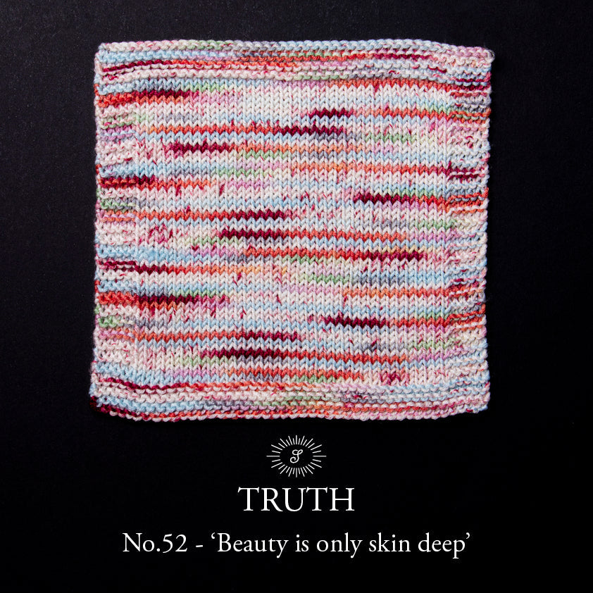 Simy's Studio Truth Sock PREORDER