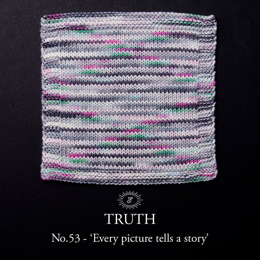 Simy's Studio Truth Sock PREORDER