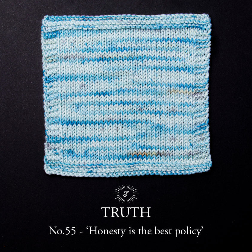 Simy's Studio Truth Sock PREORDER