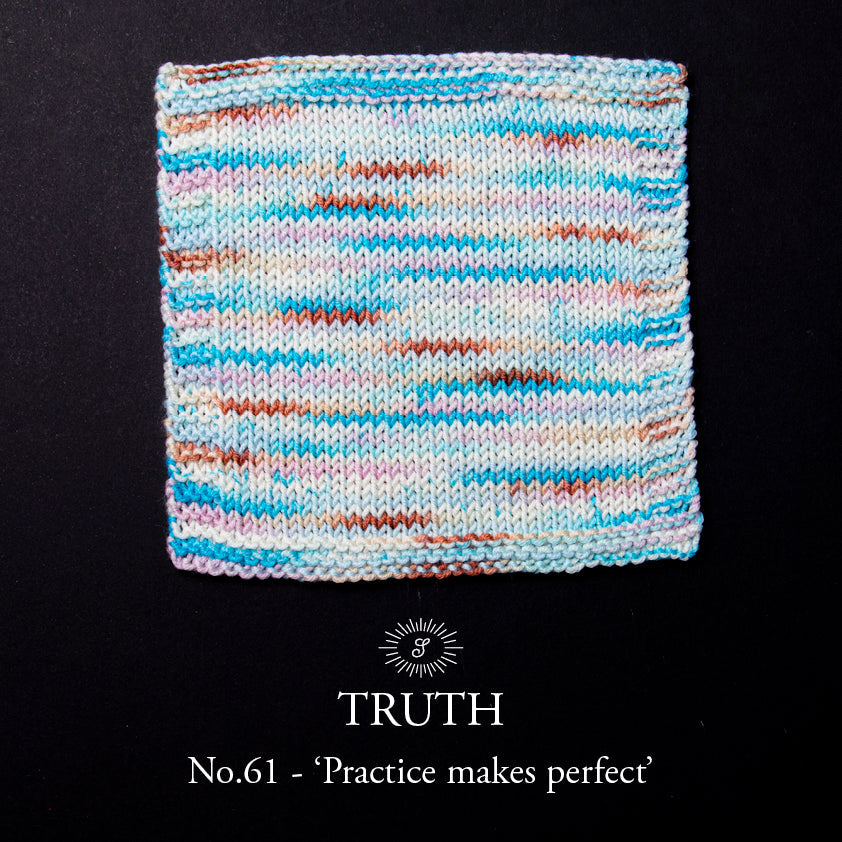 Simy's Studio Truth Sock PREORDER