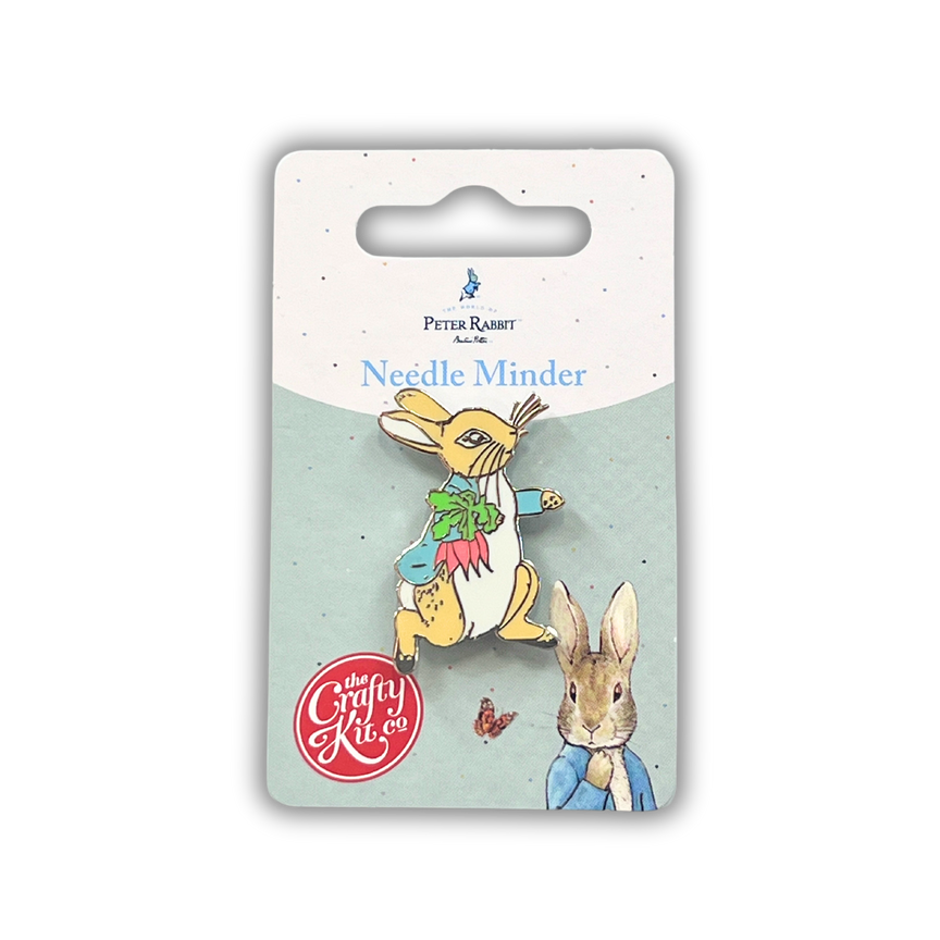 Beatrix Potter - Peter Rabbit Needle Minder