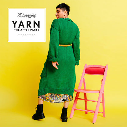 YARN The After Party N.° 109: cárdigan ideal