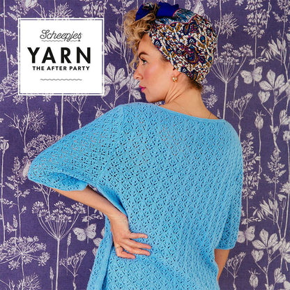 YARN The After Party No. 106 - Camiseta Little Lace Diamonds