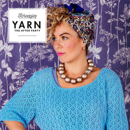 YARN The After Party No. 106 - Camiseta Little Lace Diamonds