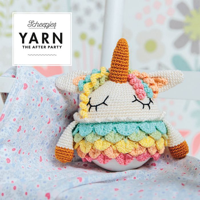 YARN The After Party No. 116 - Florence the Unicorn