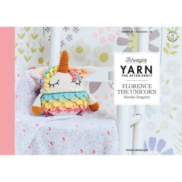 YARN The After Party No. 116 - Florence the Unicorn