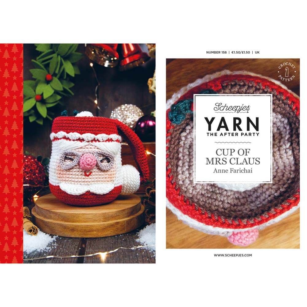 YARN The After Party No. 158 - Cup of Mrs. Claus